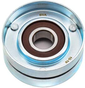 Натяжной ролик поликлинового ремня