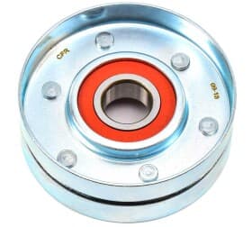 Натяжной ролик поликлинового ремня