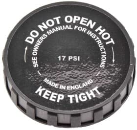 Крышка бачка охлаждающей жидкости Крышка бачка охлаждающей жидкости