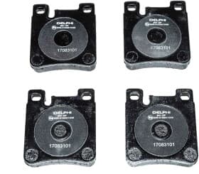 Тормозные колодки Тормозные колодки