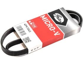 Поликлиновой ремень