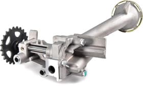 Масляный насос