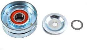 Натяжной ролик поликлинового ремня