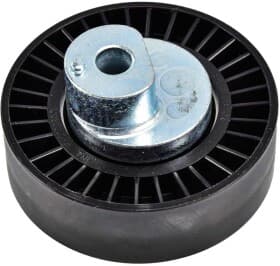 Обвідний ролик поліклинового ременя