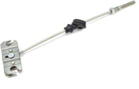 Трос ручного тормоза