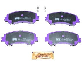 Тормозные колодки