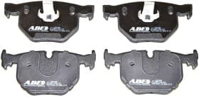 Гальмівні колодки