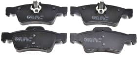 Гальмівні колодки