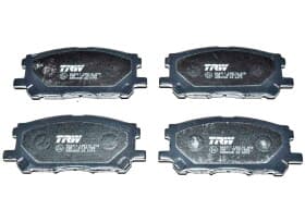 Гальмівні колодки