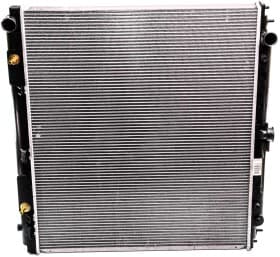 Радіатор охолодження двигуна Радіатор охолодження двигуна