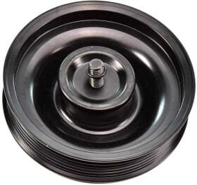 Обвідний ролик поліклинового ременя