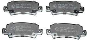 Гальмівні колодки