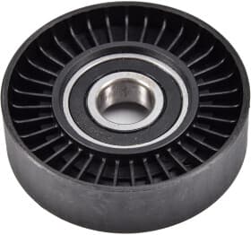 Натяжний ролик поліклинового ременя Automega 160110210