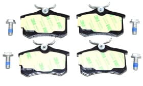 Гальмівні колодки