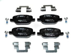 Тормозные колодки