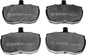 Гальмівні колодки