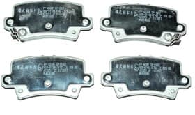 Гальмівні колодки