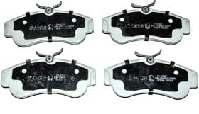 Гальмівні колодки