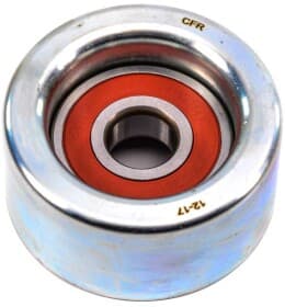 Натяжний ролик поліклинового ременя