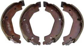 Колодки ручника