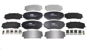 Гальмівні колодки