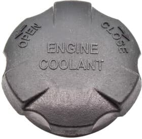 Крышка бачка охлаждающей жидкости