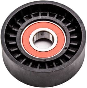 Натяжний ролик поліклинового ременя