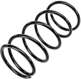 Пружина підвіски