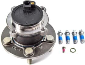 Ступица колеса