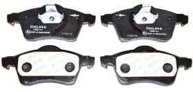 Гальмівні колодки