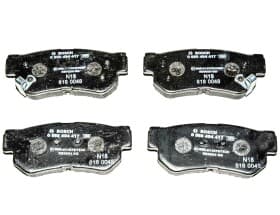 Гальмівні колодки