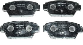 Гальмівні колодки