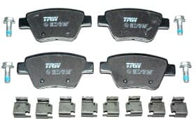 Тормозные колодки