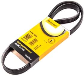 Поліклиновий ремінь