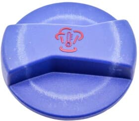 Крышка бачка охлаждающей жидкости