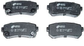 Гальмівні колодки