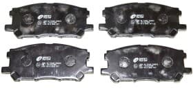 Гальмівні колодки