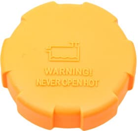 Крышка бачка охлаждающей жидкости