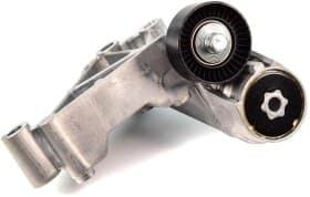 Натяжний ролик поліклинового ременя