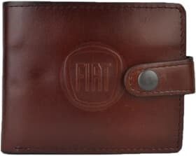 Портмоне-органайзер Poputchik 4022-026P с логотипом Fiat цвет коричневый