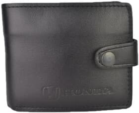 Портмоне-органайзер Poputchik 4022-033 с логотипом Honda цвет черный