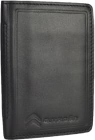 Портмоне-органайзер Poputchik 5062-027 с логотипом Citroen цвет черный