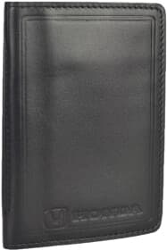 Портмоне-органайзер Poputchik 5062-033 с логотипом Honda цвет черный