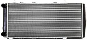 Радиатор охлаждения двигателя