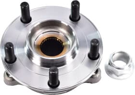 Ступиця колеса