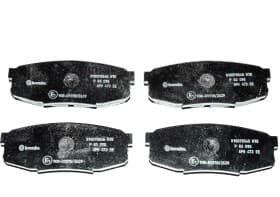 Тормозные колодки Тормозные колодки