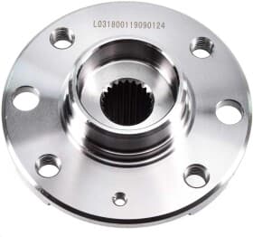 Ступиця колеса Metalcaucho 90124