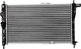 Радиатор охлаждения двигателя