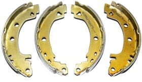 Гальмівні колодки Гальмівні колодки