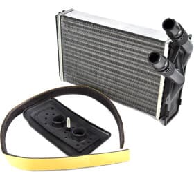 Радиатор печки